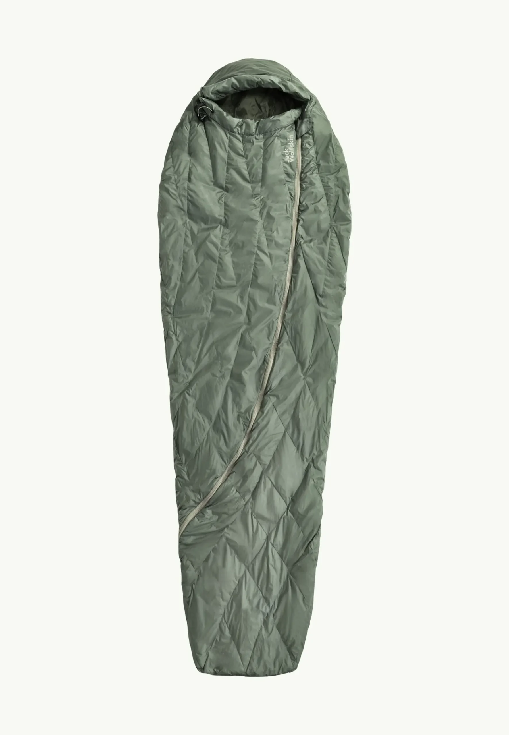 Jack Wolfskin Athmos Down |5, 195cm Rds| Slaapzakken