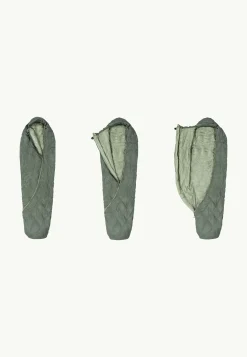 Jack Wolfskin Athmos Down |5, 195cm Rds| Slaapzakken