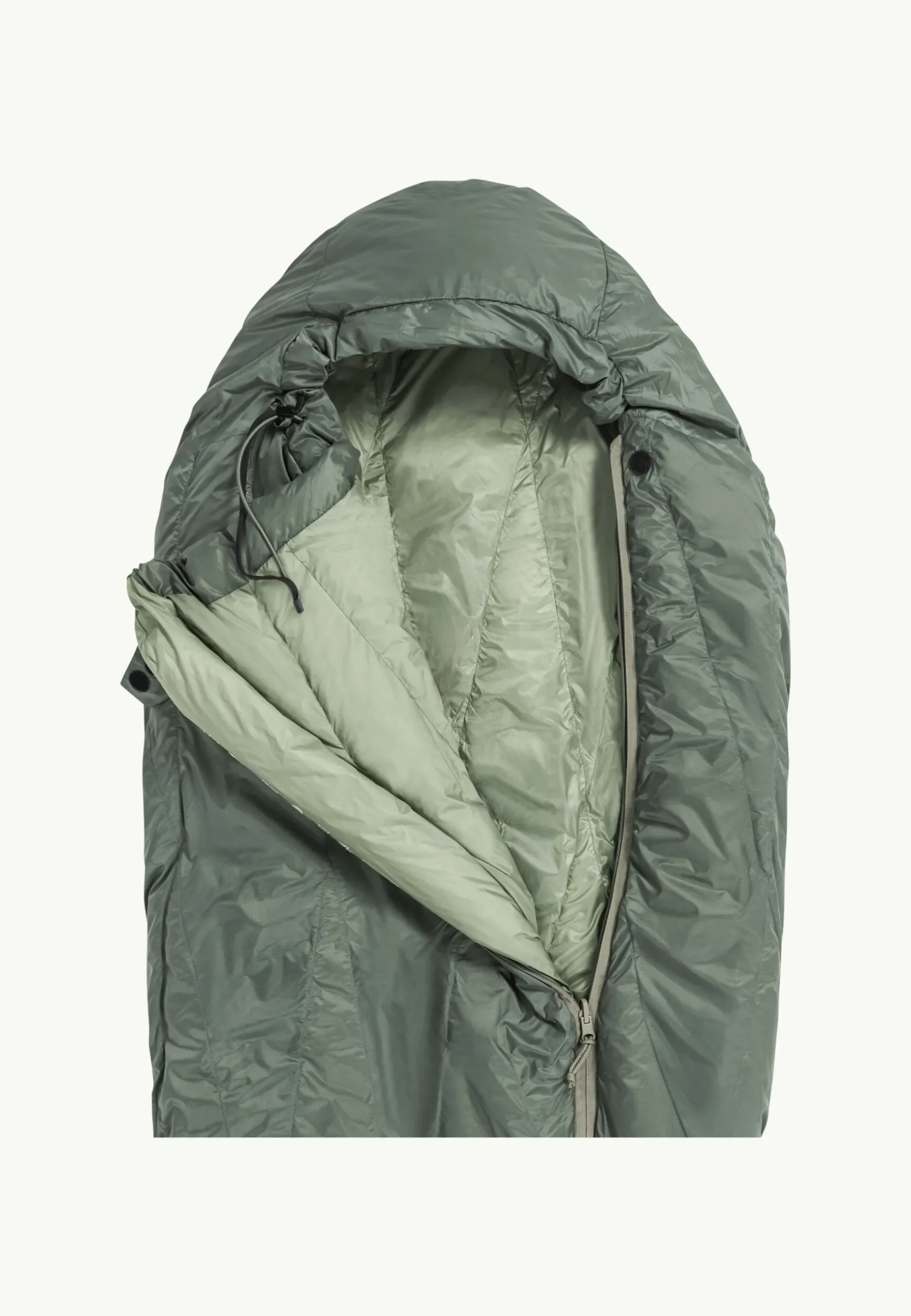 Jack Wolfskin Athmos Down |5, 195cm Rds| Slaapzakken
