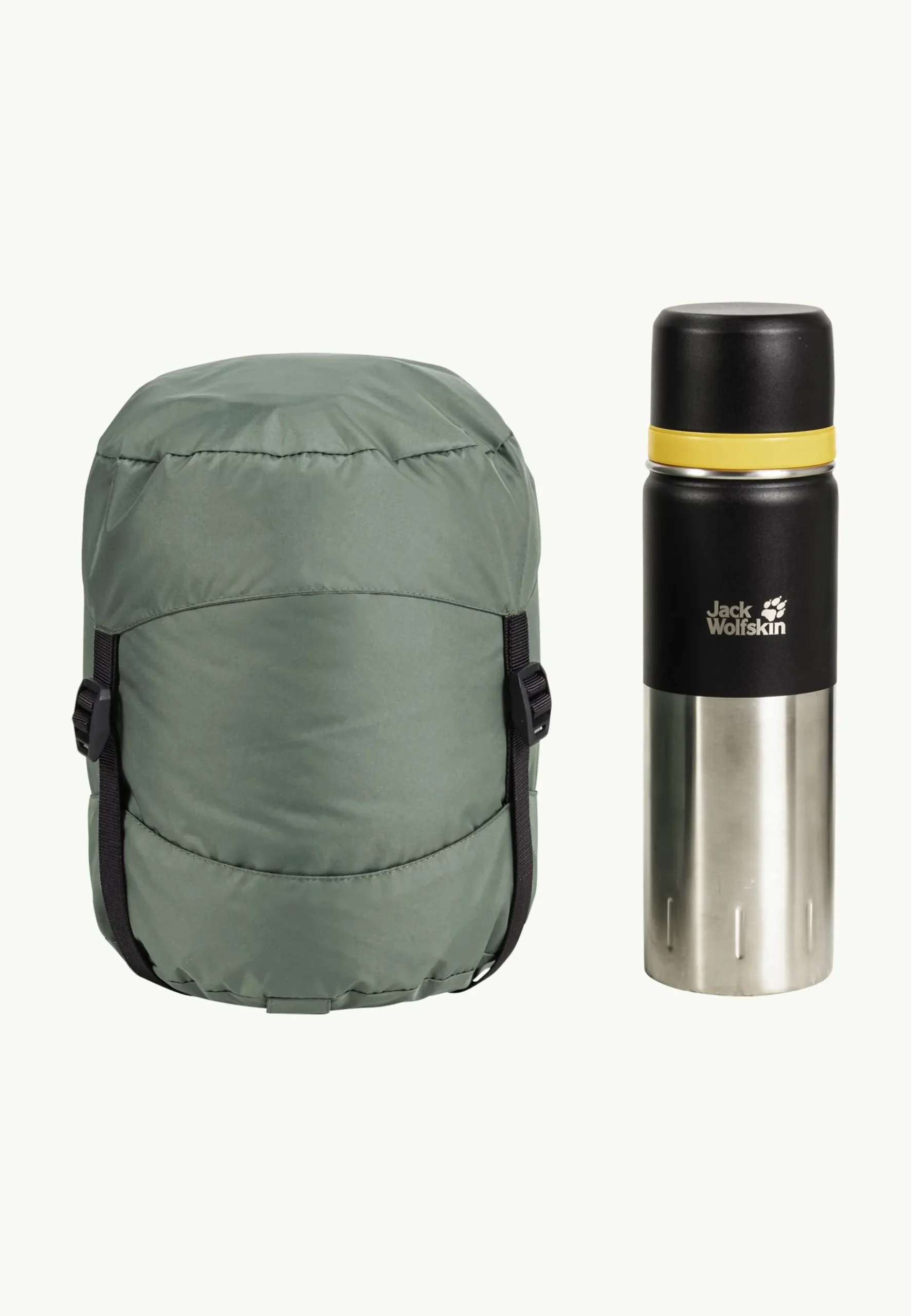 Jack Wolfskin Athmos Down |5, 195cm Rds| Slaapzakken