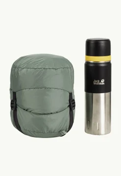 Jack Wolfskin Athmos Down |5, 195cm Rds| Slaapzakken