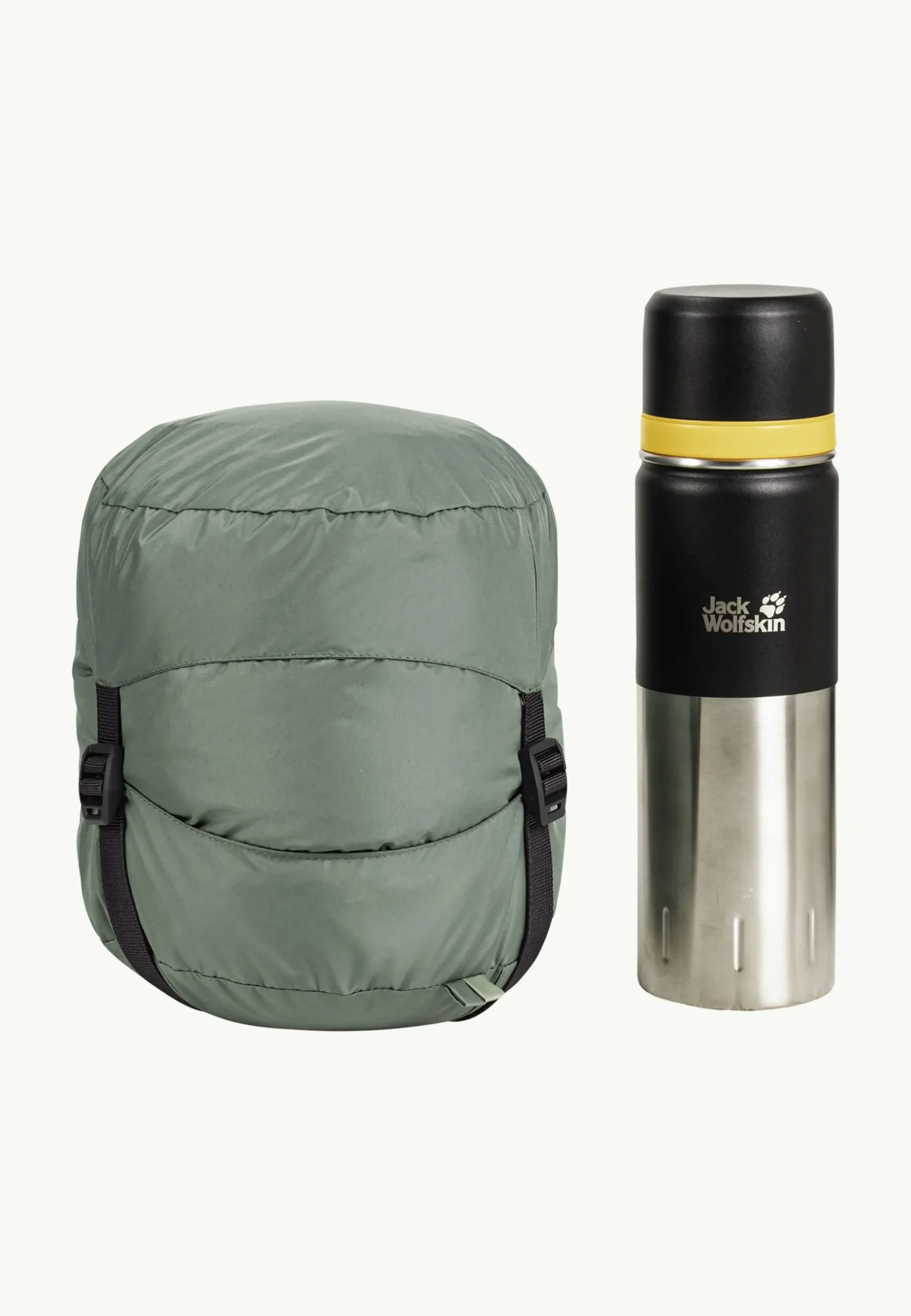 Jack Wolfskin Athmos Down |5, 195cm Rds| Slaapzakken