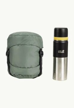Jack Wolfskin Athmos Down |5, 180cm Rds| Slaapzakken
