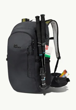 Jack Wolfskin Athmos Shape 24|DAMES Wandelen|Wandelrugzakken