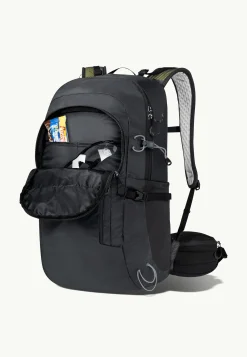 Jack Wolfskin Athmos Shape 24|DAMES Wandelen|Wandelrugzakken