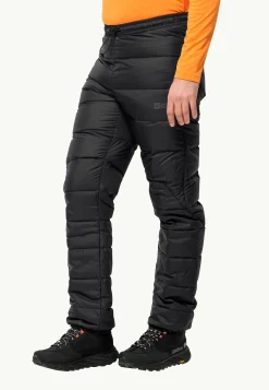 Jack Wolfskin Atmosphere Pants M|Heren Wandelen|Softshellbroeken