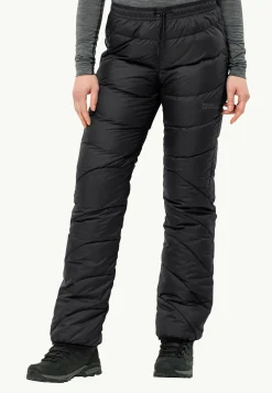 Jack Wolfskin Atmosphere Pants W|DAMES Wandelen|Softshellbroeken