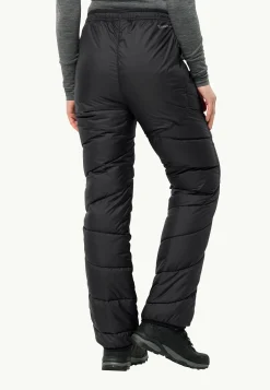 Jack Wolfskin Atmosphere Pants W|DAMES Wandelen|Softshellbroeken