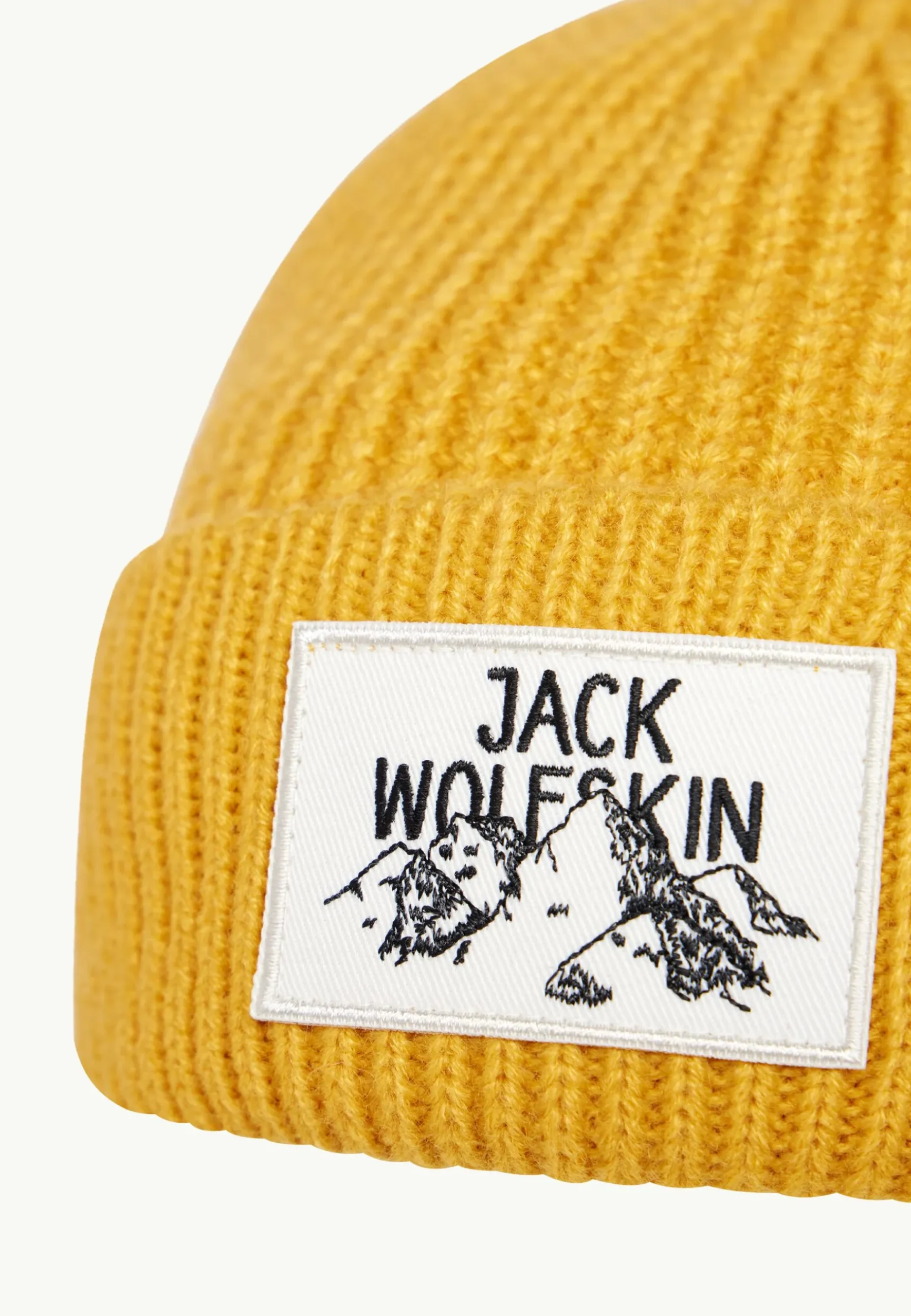 Jack Wolfskin Badge Beanie|DAMES Caps & Hoeden|Mutsen
