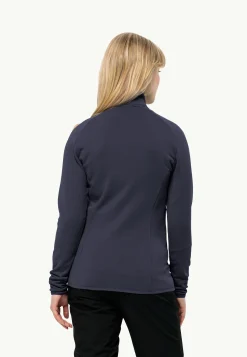 Jack Wolfskin Baiselberg Fz W|DAMES Lifestyle|Wandelen