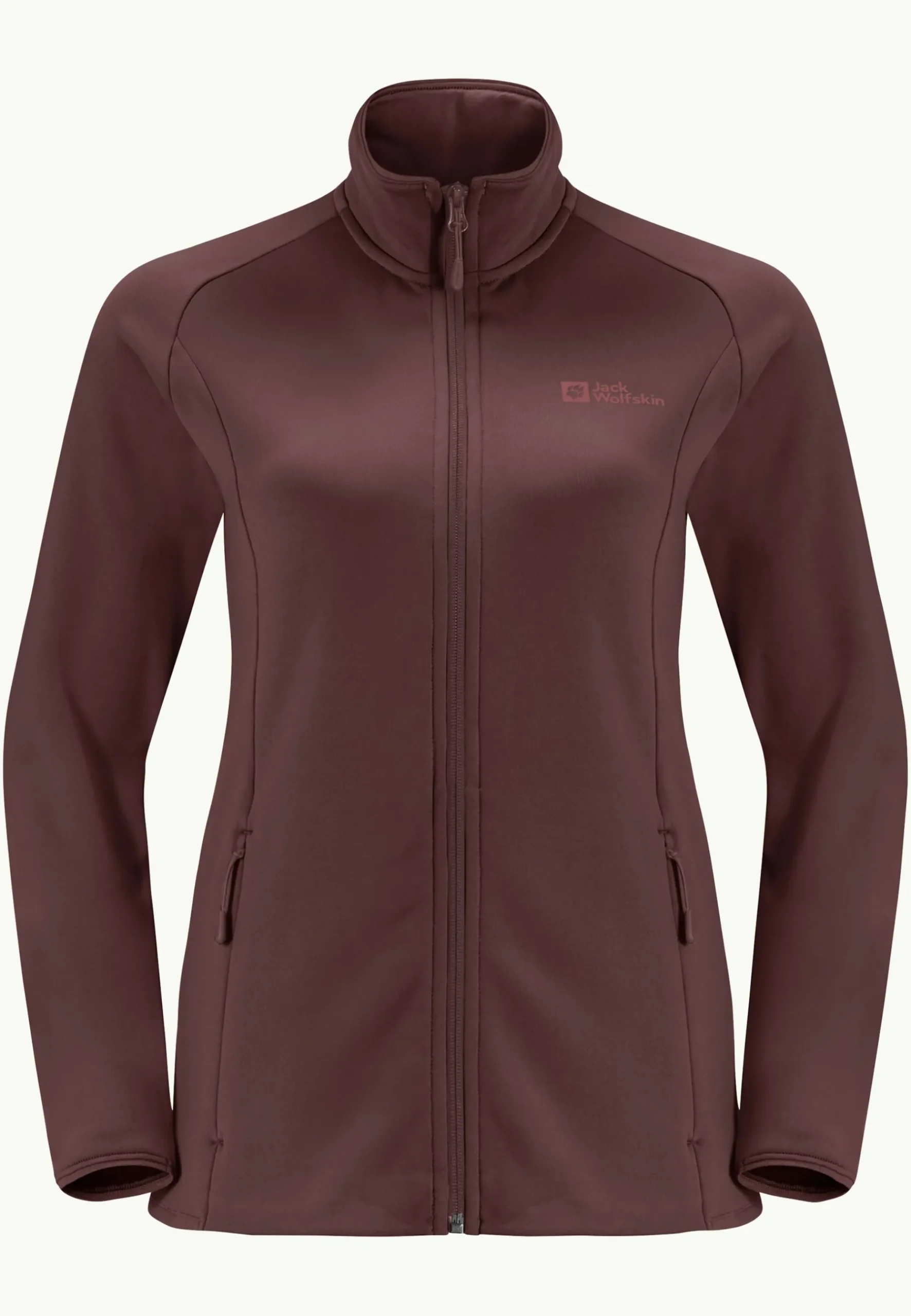 Jack Wolfskin Baiselberg Fz W|DAMES Lifestyle|Wandelen
