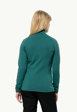 Jack Wolfskin Baiselberg Fz W|DAMES Lifestyle|Wandelen