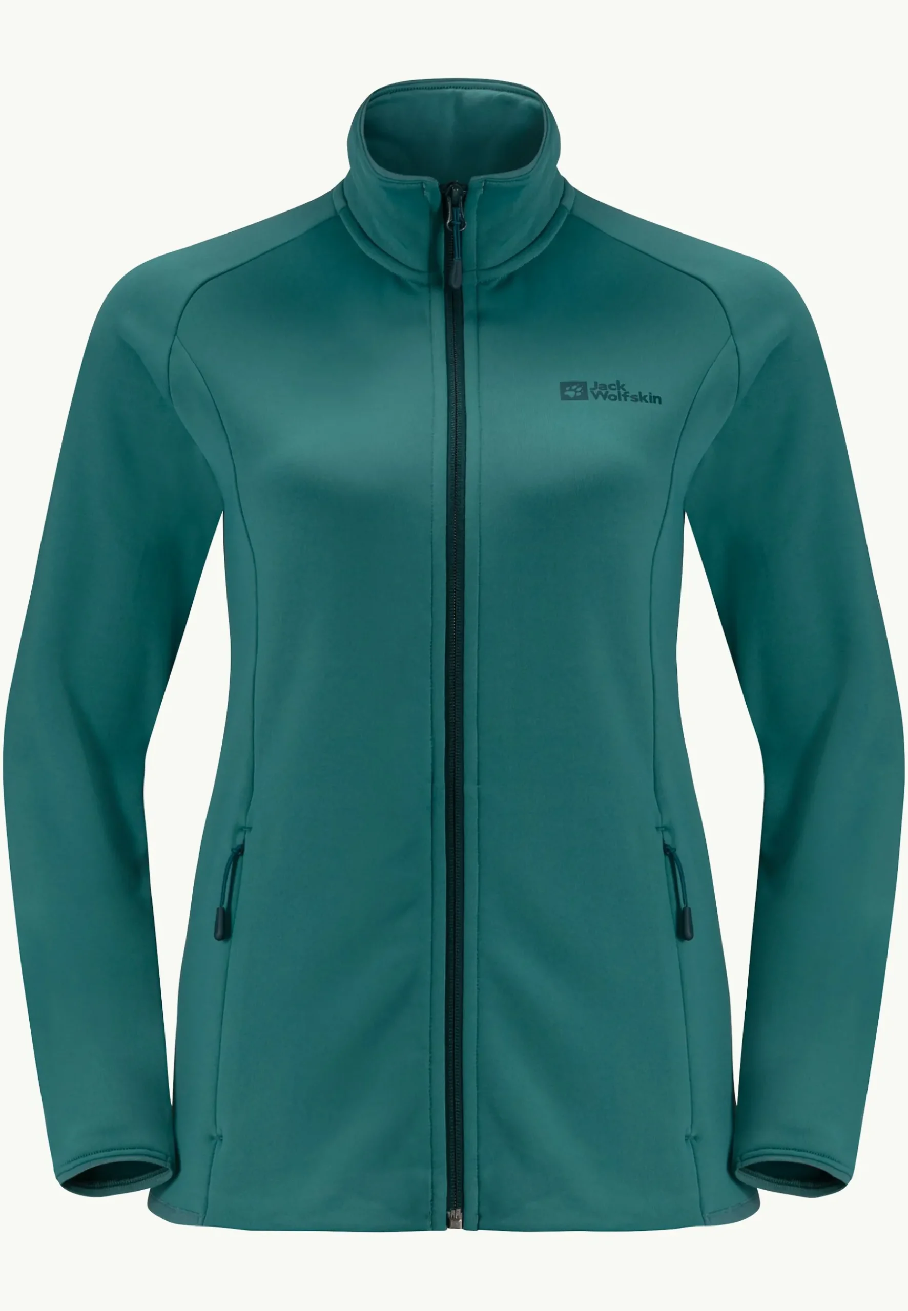 Jack Wolfskin Baiselberg Fz W|DAMES Lifestyle|Wandelen
