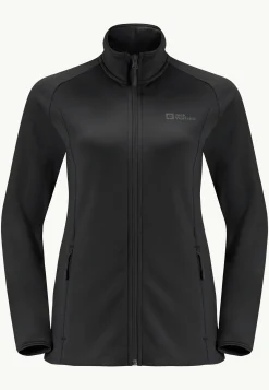 Jack Wolfskin Baiselberg Fz W|DAMES Lifestyle|Wandelen