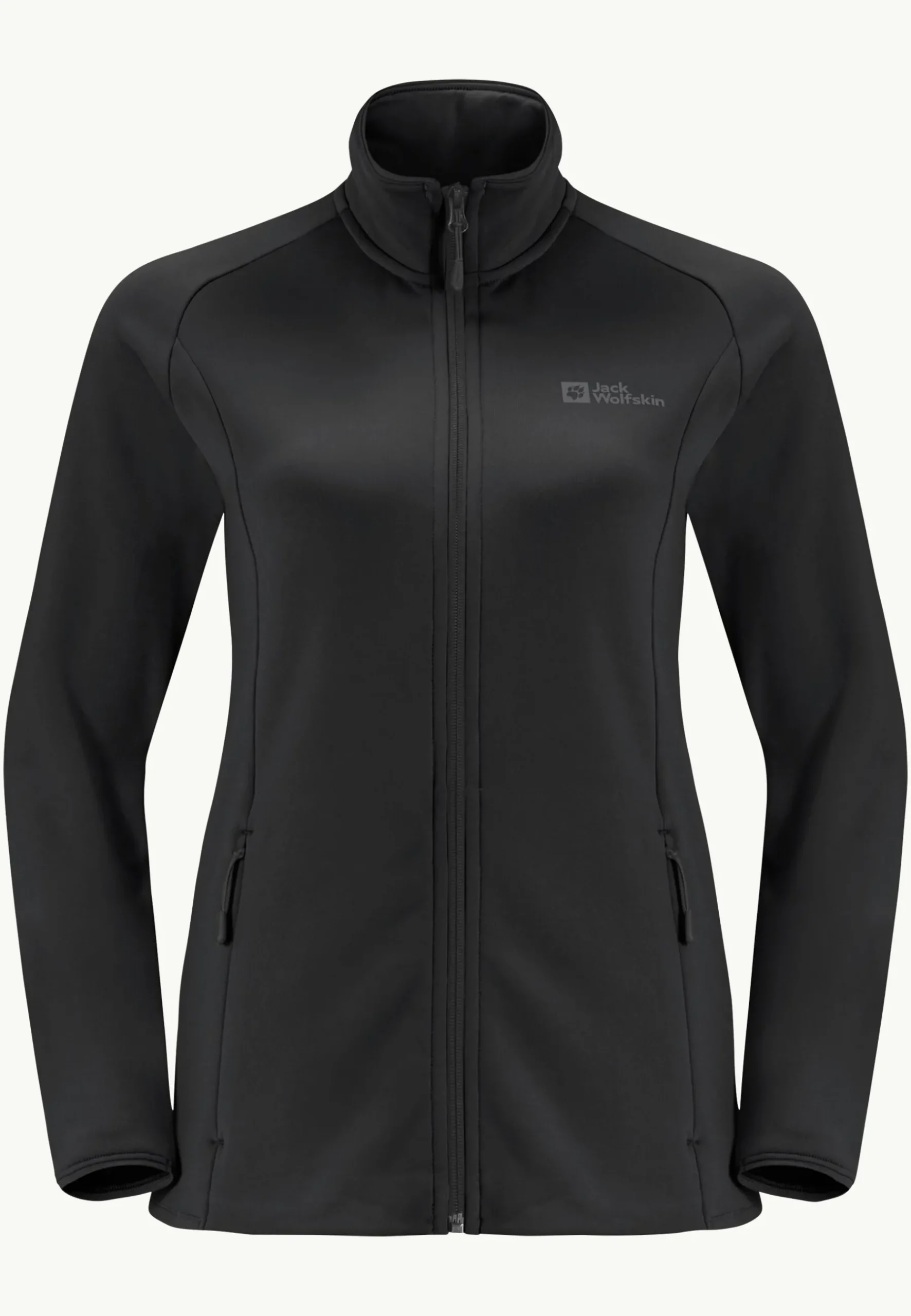 Jack Wolfskin Baiselberg Fz W|DAMES Lifestyle|Wandelen