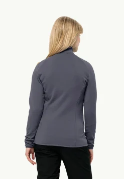 Jack Wolfskin Baiselberg Fz W|DAMES Lifestyle|Wandelen