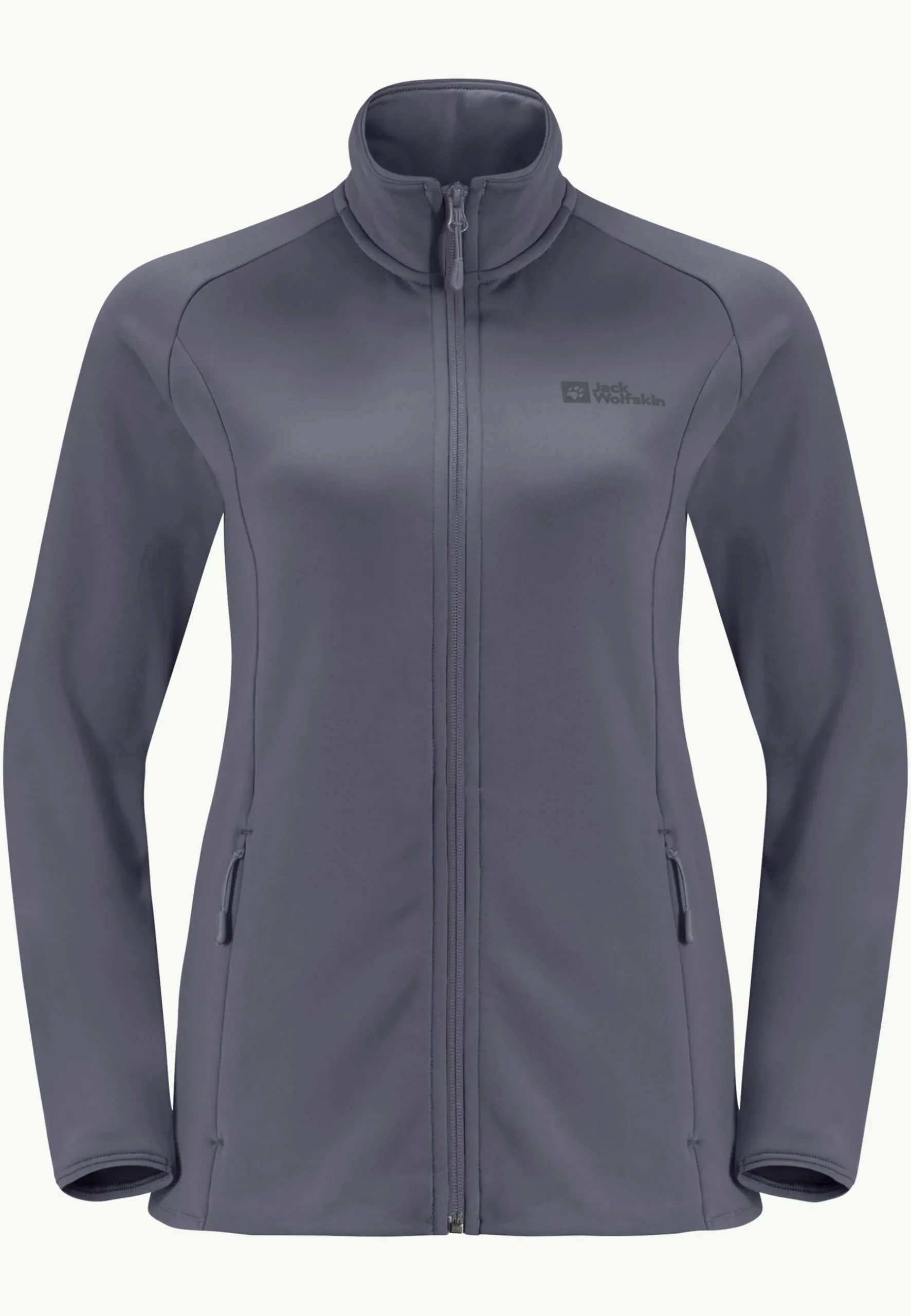 Jack Wolfskin Baiselberg Fz W|DAMES Lifestyle|Wandelen