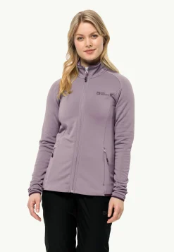 Jack Wolfskin Baiselberg Fz W|DAMES Lifestyle|Wandelen