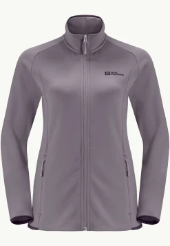Jack Wolfskin Baiselberg Fz W|DAMES Lifestyle|Wandelen