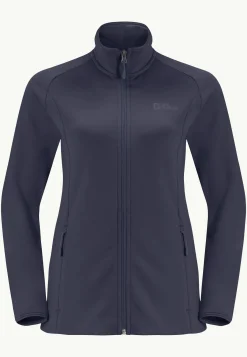 Jack Wolfskin Baiselberg Fz W|DAMES Lifestyle|Wandelen