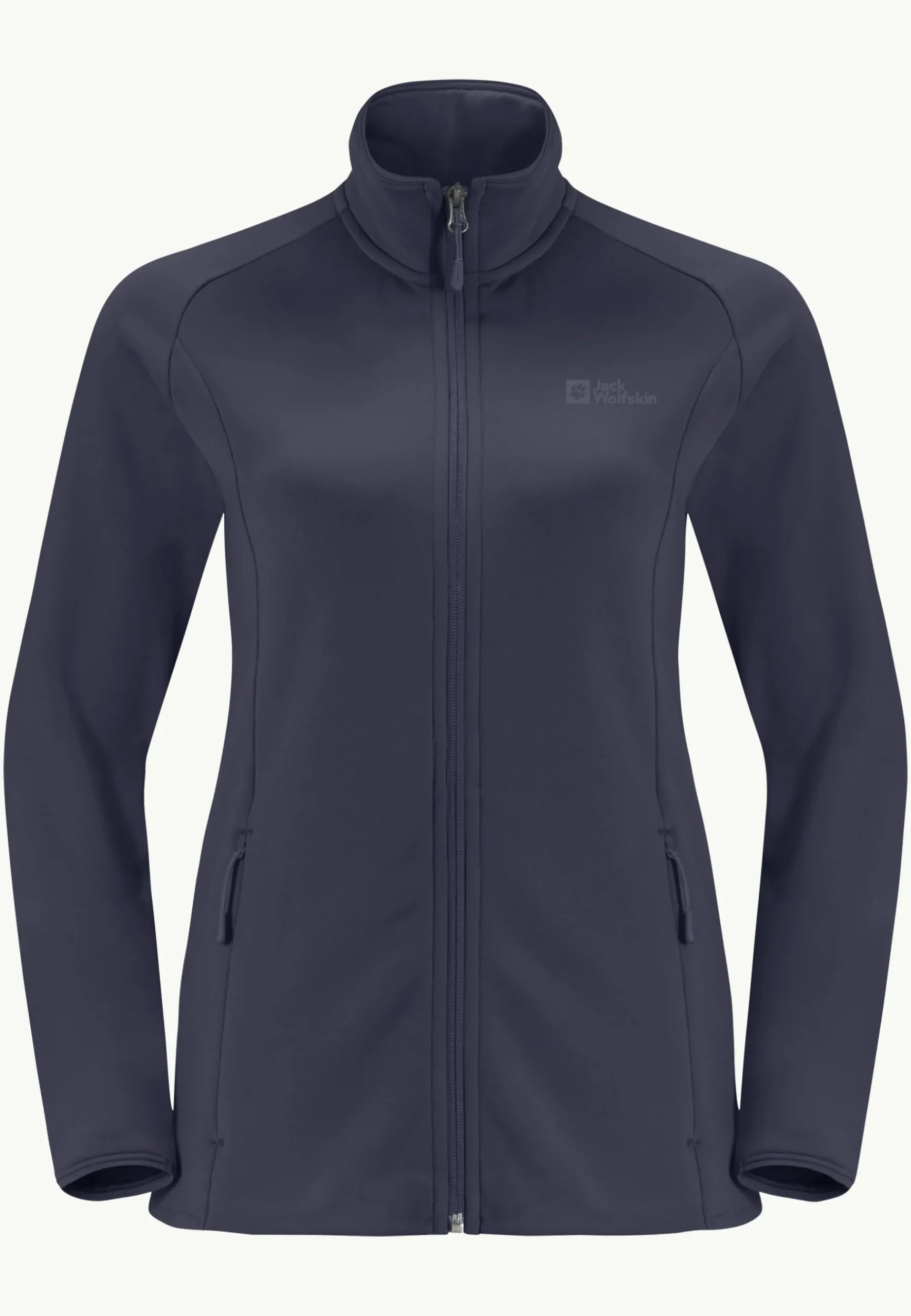 Jack Wolfskin Baiselberg Fz W|DAMES Lifestyle|Wandelen