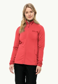 Jack Wolfskin Baiselberg Fz W|DAMES Lifestyle|Wandelen
