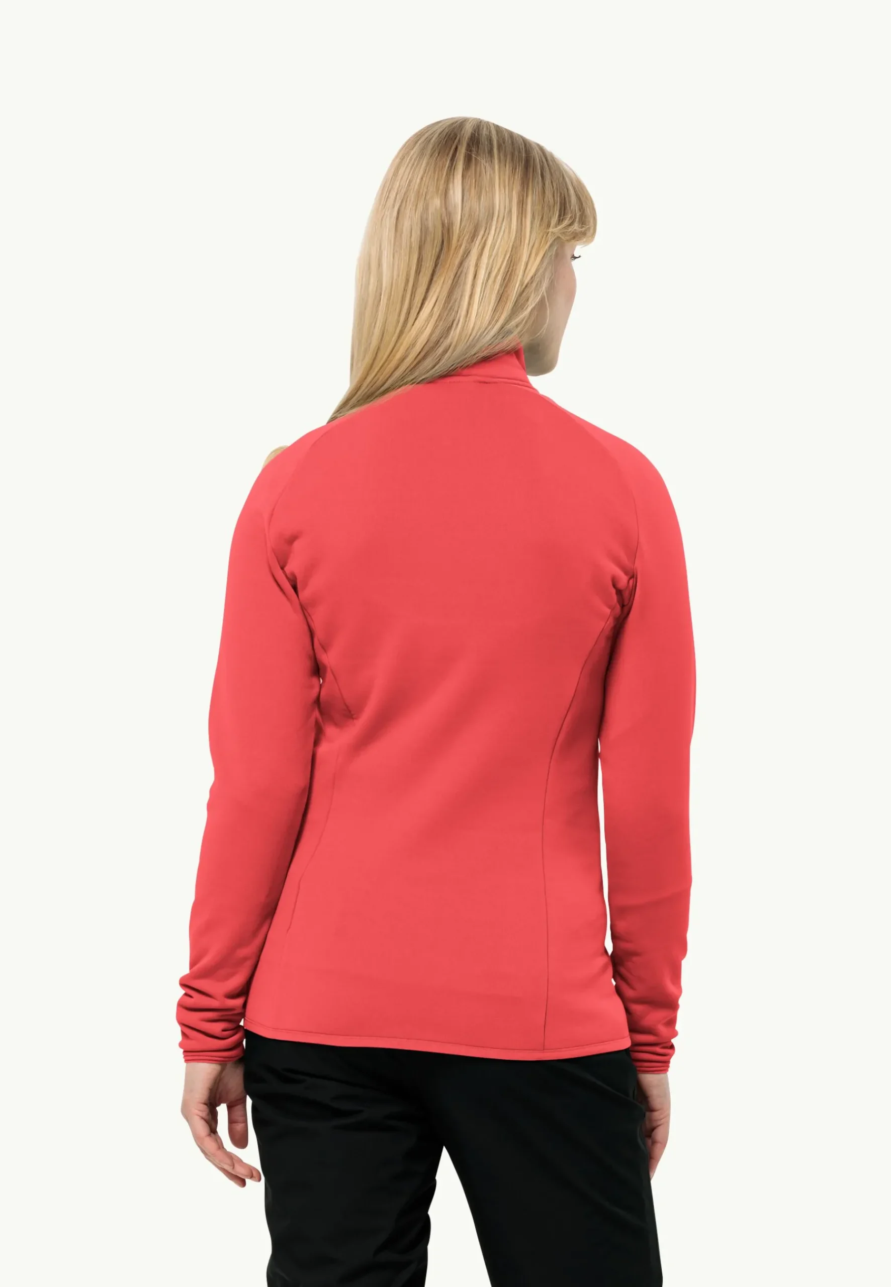 Jack Wolfskin Baiselberg Fz W|DAMES Lifestyle|Wandelen