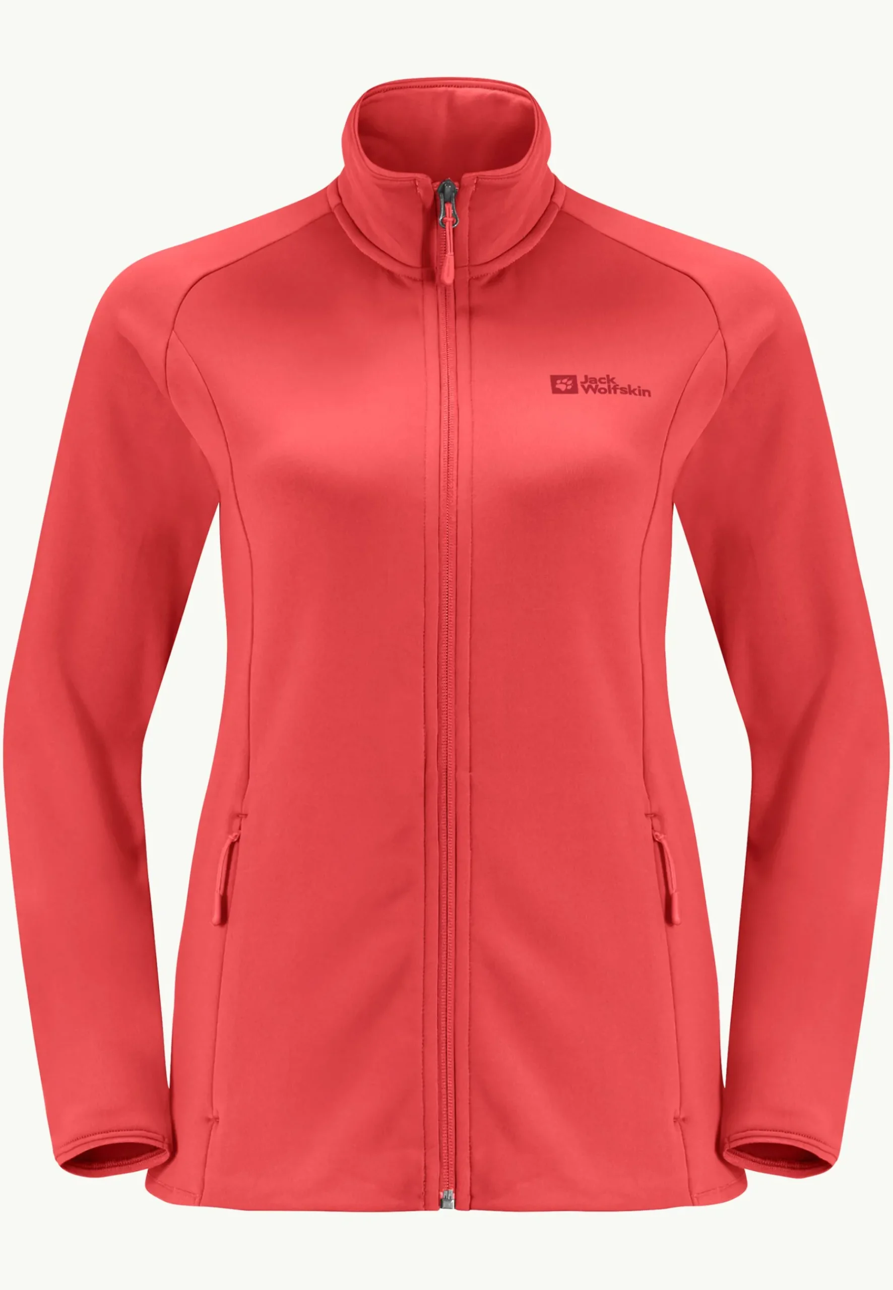 Jack Wolfskin Baiselberg Fz W|DAMES Lifestyle|Wandelen