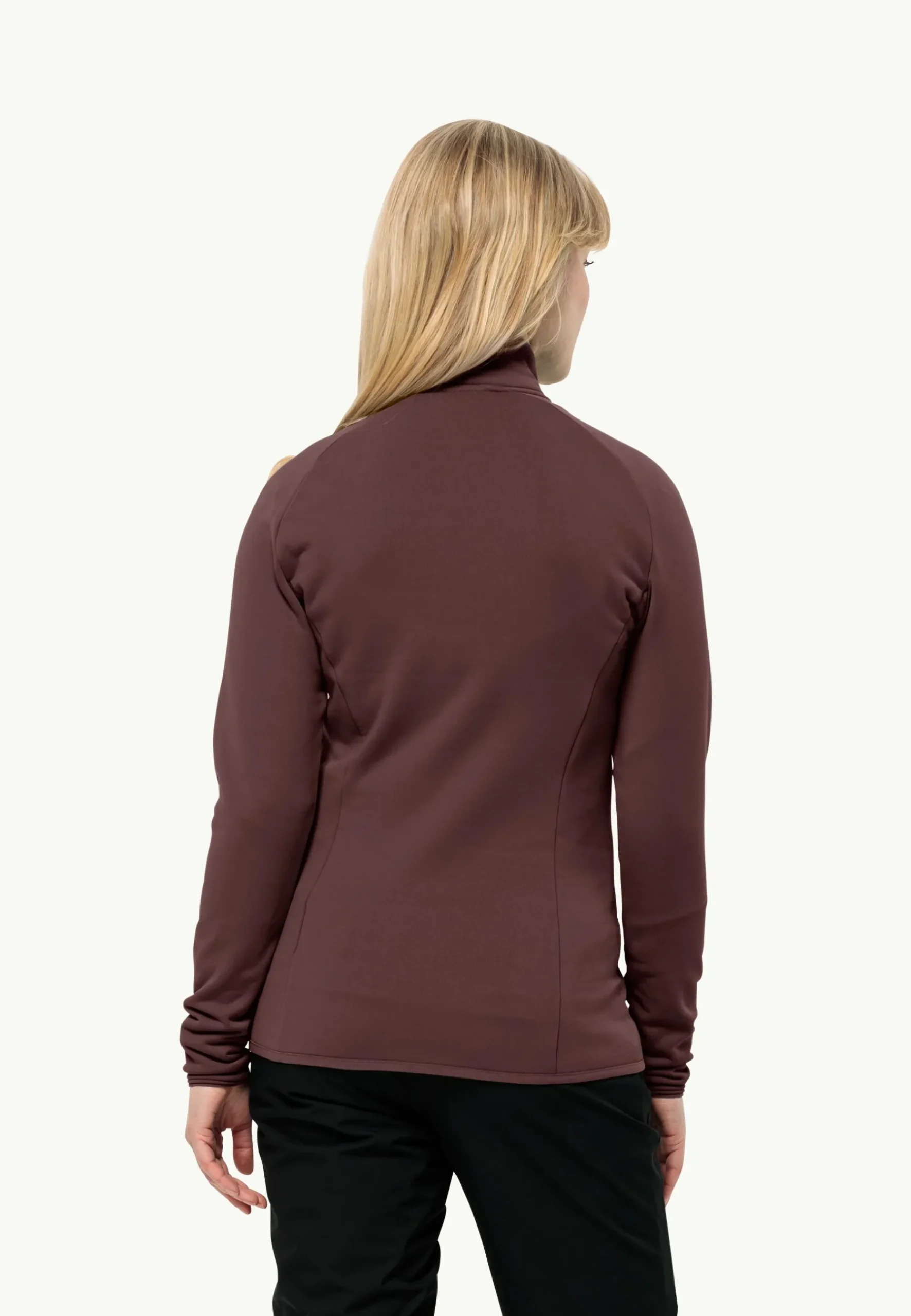 Jack Wolfskin Baiselberg Fz W|DAMES Lifestyle|Wandelen