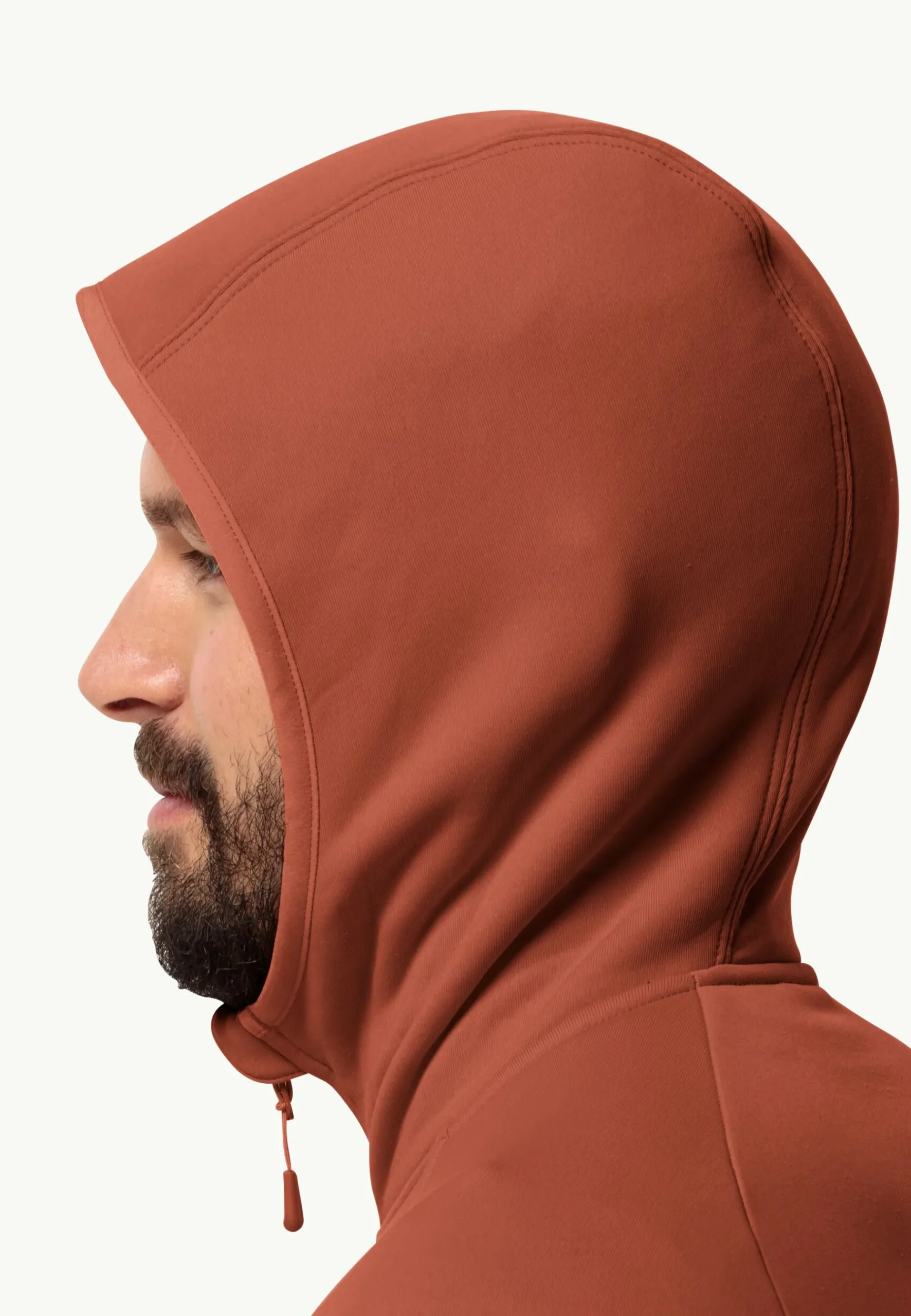 Jack Wolfskin Baiselberg Hooded Fz M|Heren Wandelen|Lifestyle