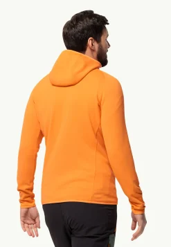 Jack Wolfskin Baiselberg Hooded Fz M|Heren Wandelen|Lifestyle