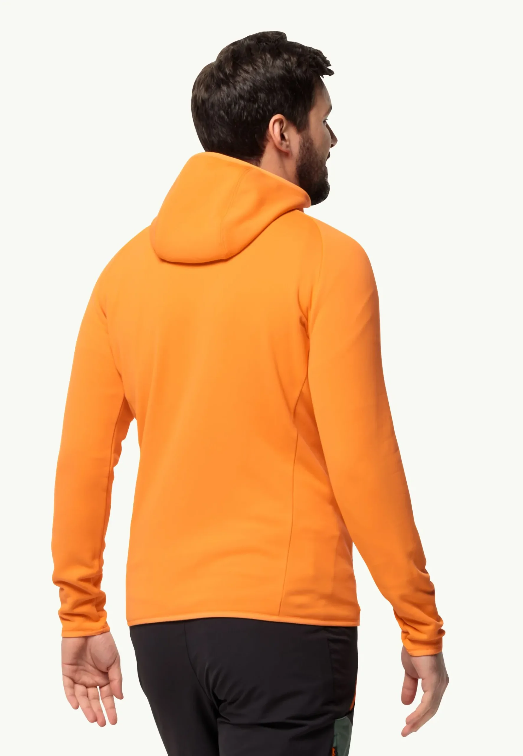 Jack Wolfskin Baiselberg Hooded Fz M|Heren Wandelen|Lifestyle