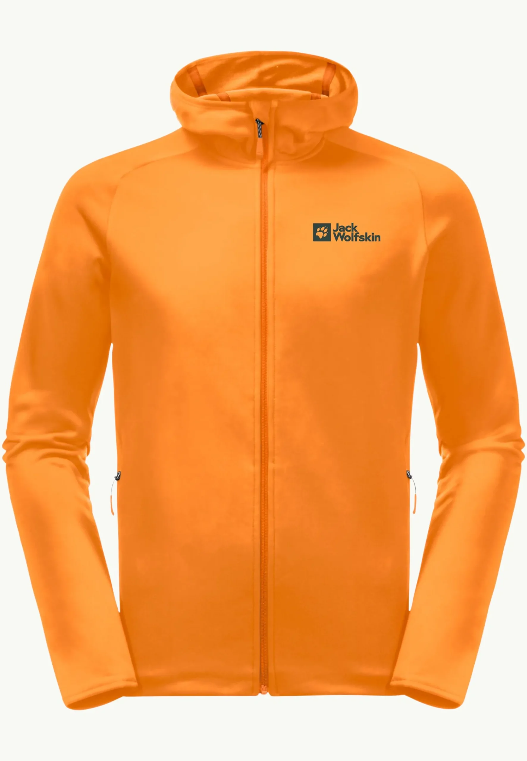 Jack Wolfskin Baiselberg Hooded Fz M|Heren Wandelen|Lifestyle
