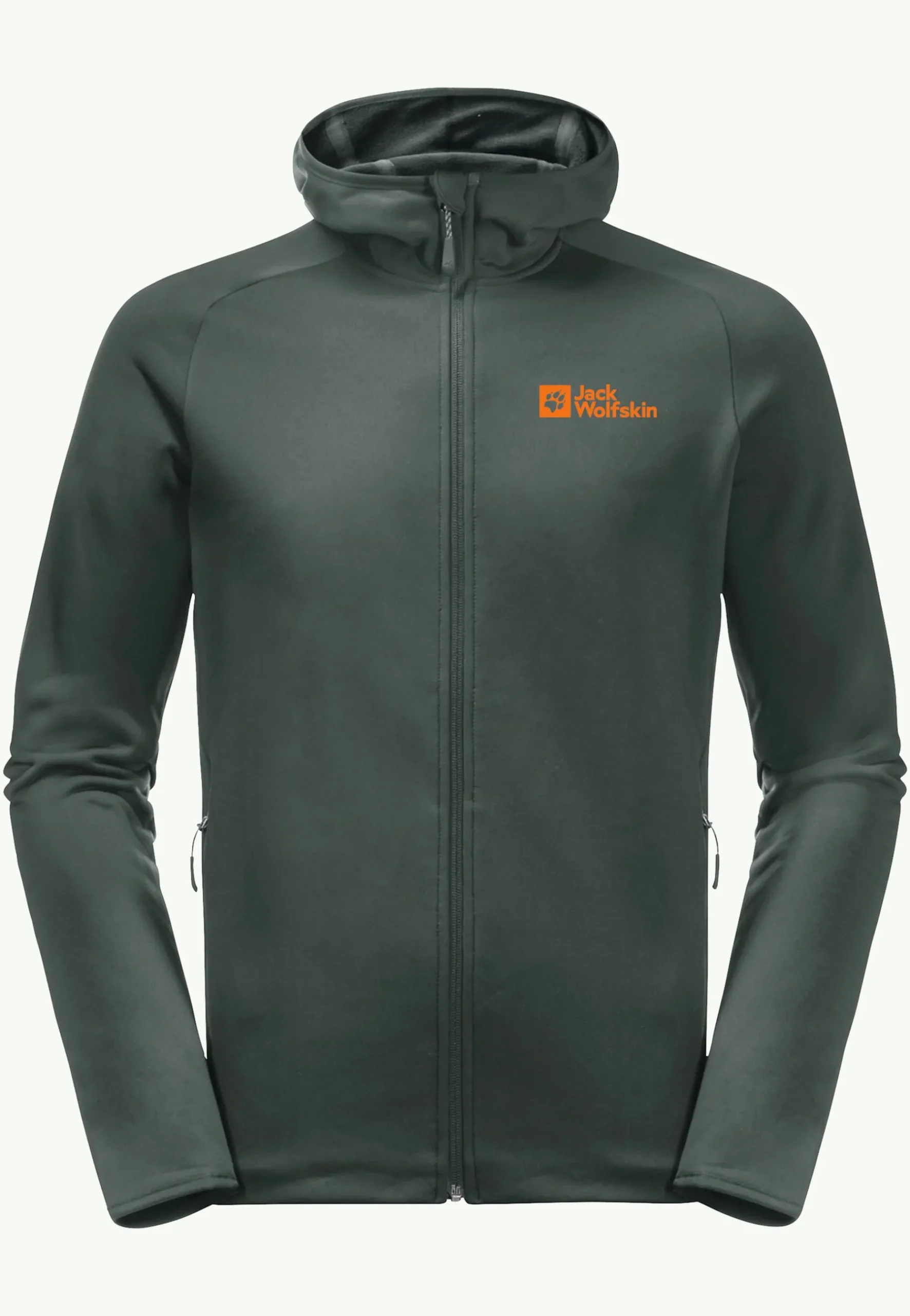 Jack Wolfskin Baiselberg Hooded Fz M|Heren Wandelen|Lifestyle