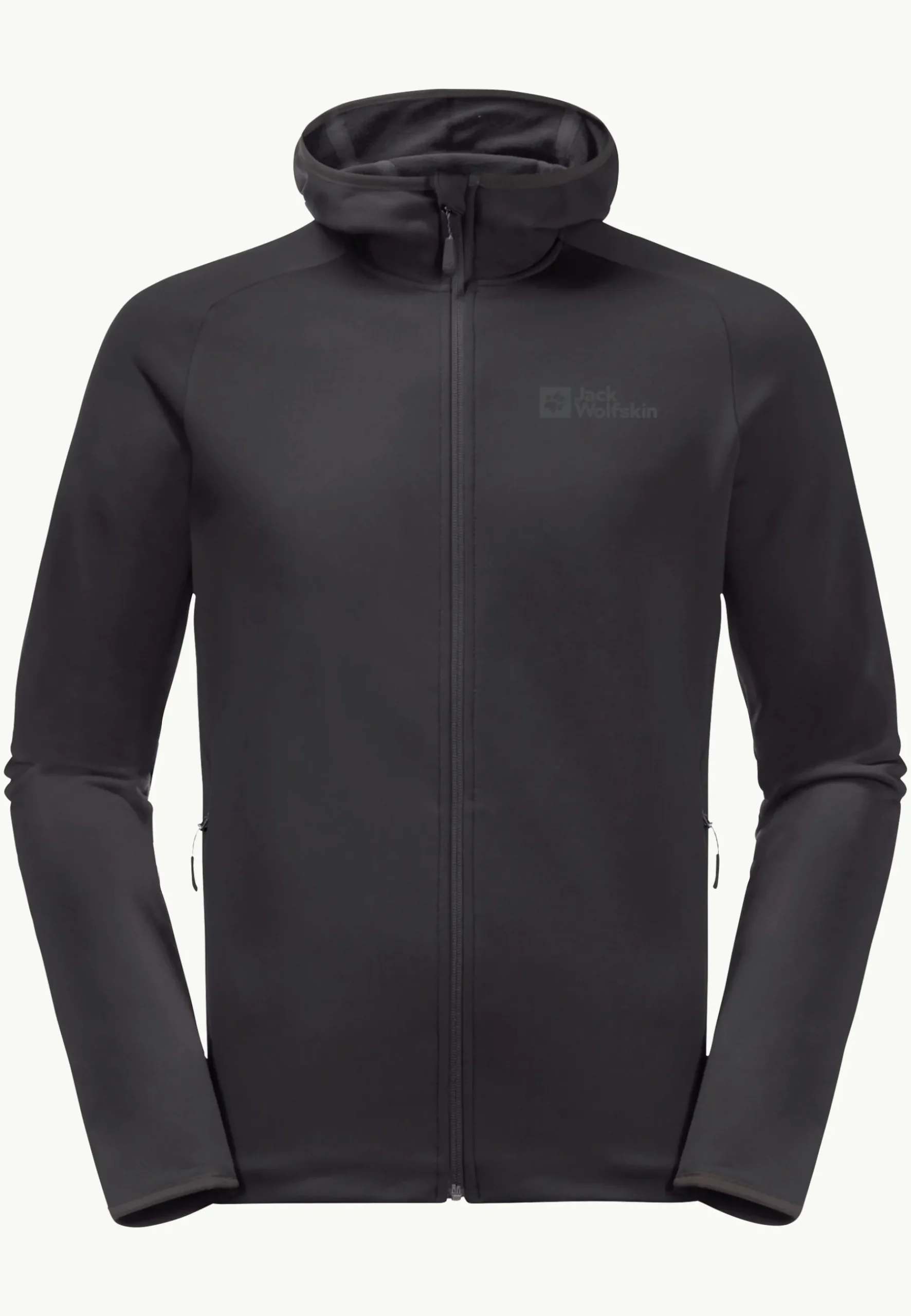 Jack Wolfskin Baiselberg Hooded Fz M|Heren Wandelen|Lifestyle