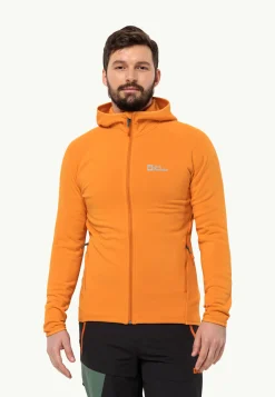 Jack Wolfskin Baiselberg Hooded Fz M|Heren Wandelen|Lifestyle