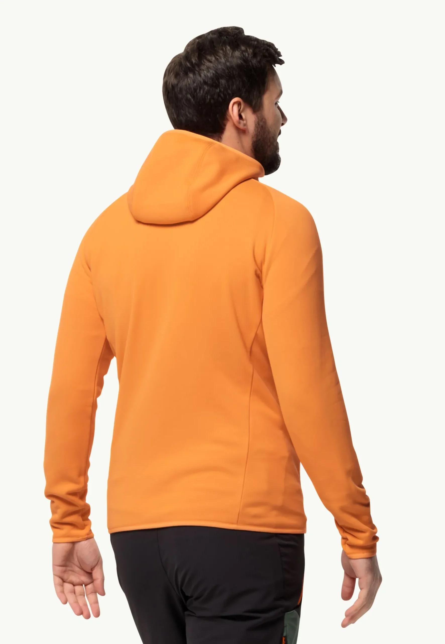 Jack Wolfskin Baiselberg Hooded Fz M|Heren Wandelen|Lifestyle