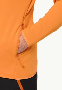 Jack Wolfskin Baiselberg Hooded Fz M|Heren Wandelen|Lifestyle