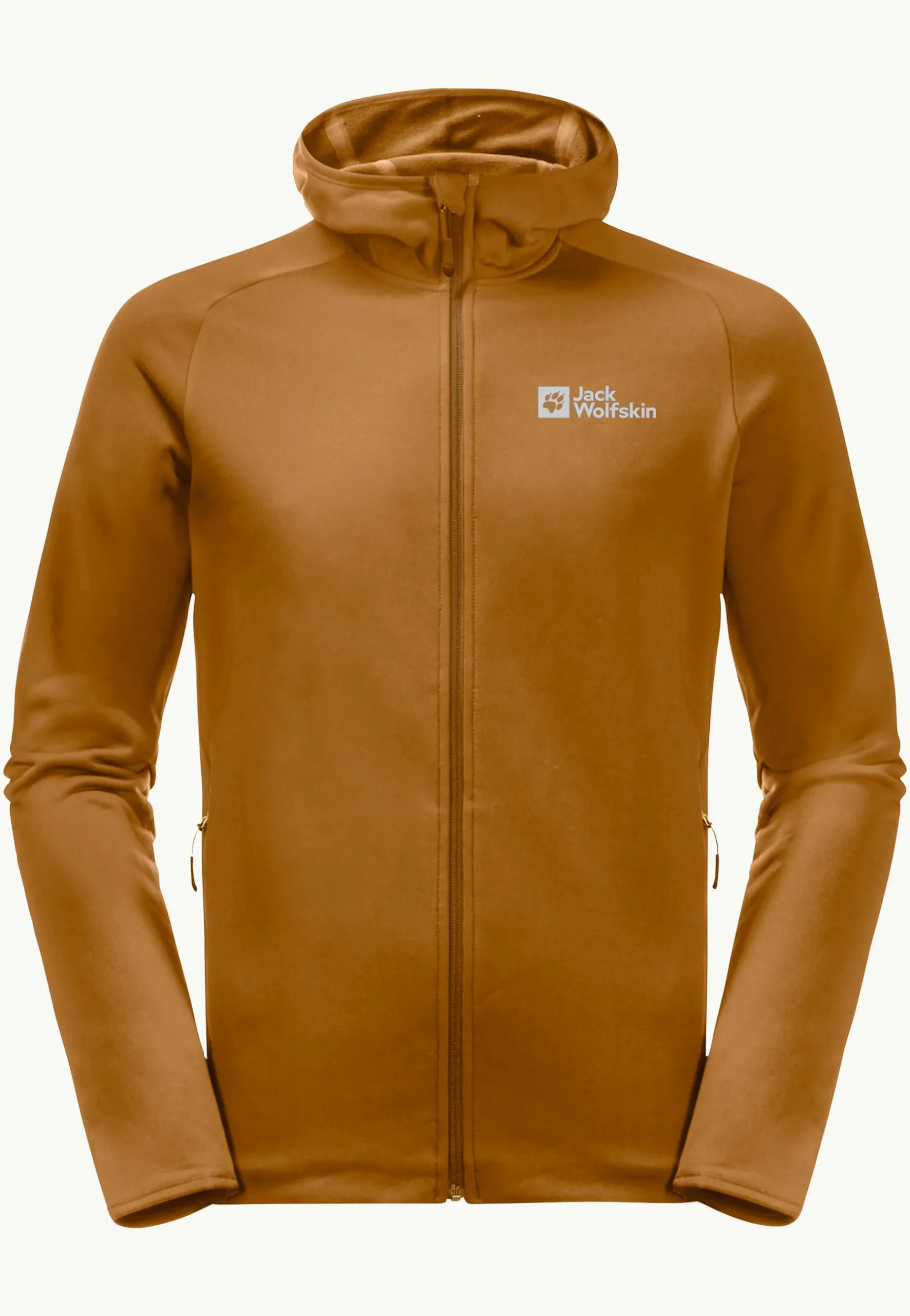 Jack Wolfskin Baiselberg Hooded Fz M|Heren Wandelen|Lifestyle