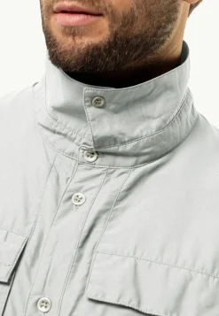 Jack Wolfskin Barrier Ls Shirt M|Heren Trekking|Functionele Shirts