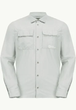 Jack Wolfskin Barrier Ls Shirt M|Heren Trekking|Functionele Shirts
