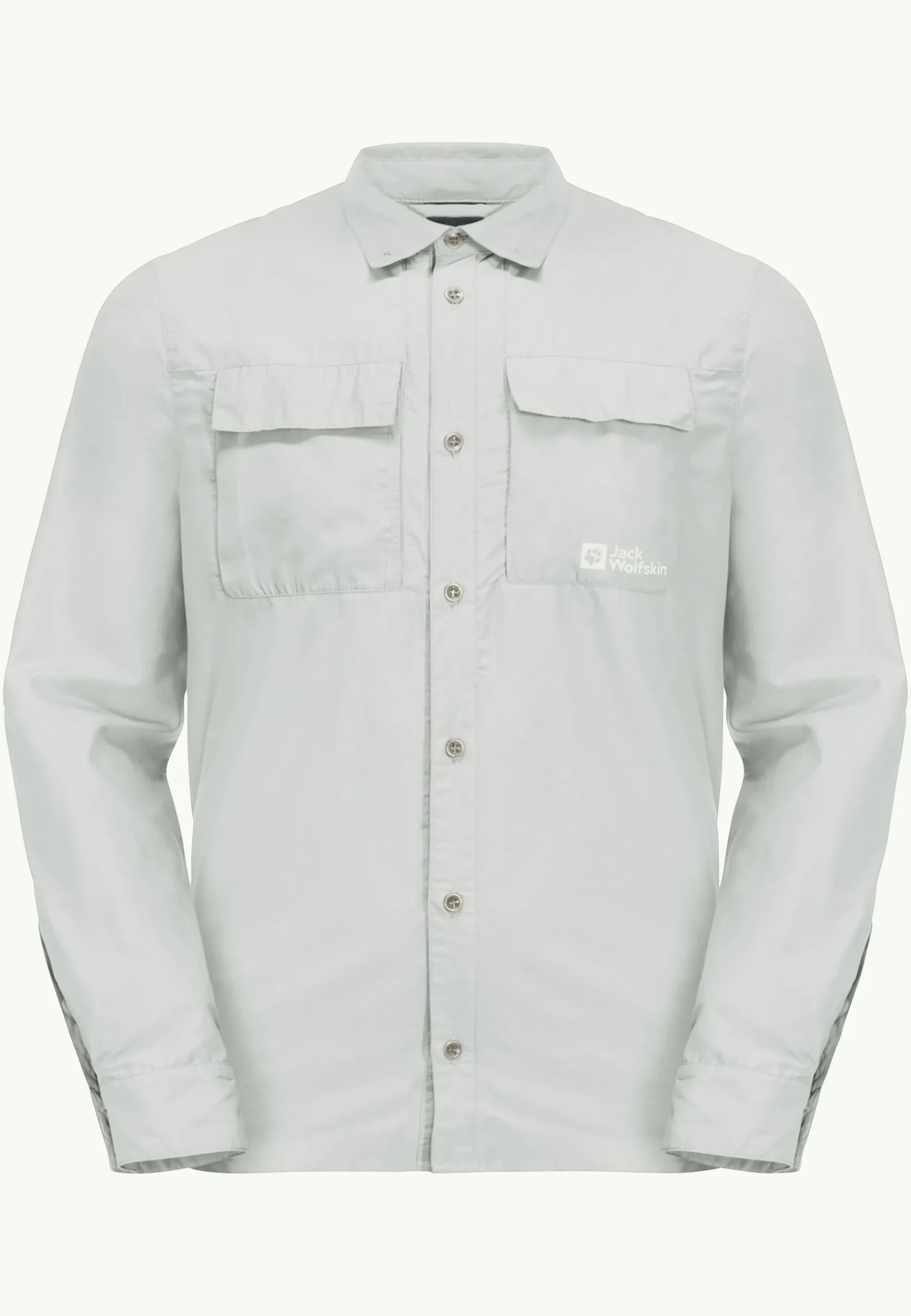 Jack Wolfskin Barrier Ls Shirt M|Heren Trekking|Functionele Shirts