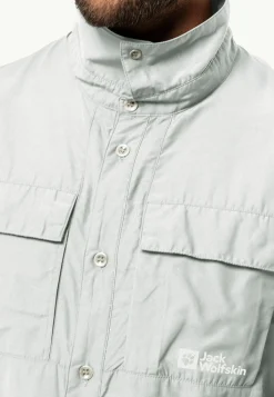 Jack Wolfskin Barrier Ls Shirt M|Heren Trekking|Functionele Shirts