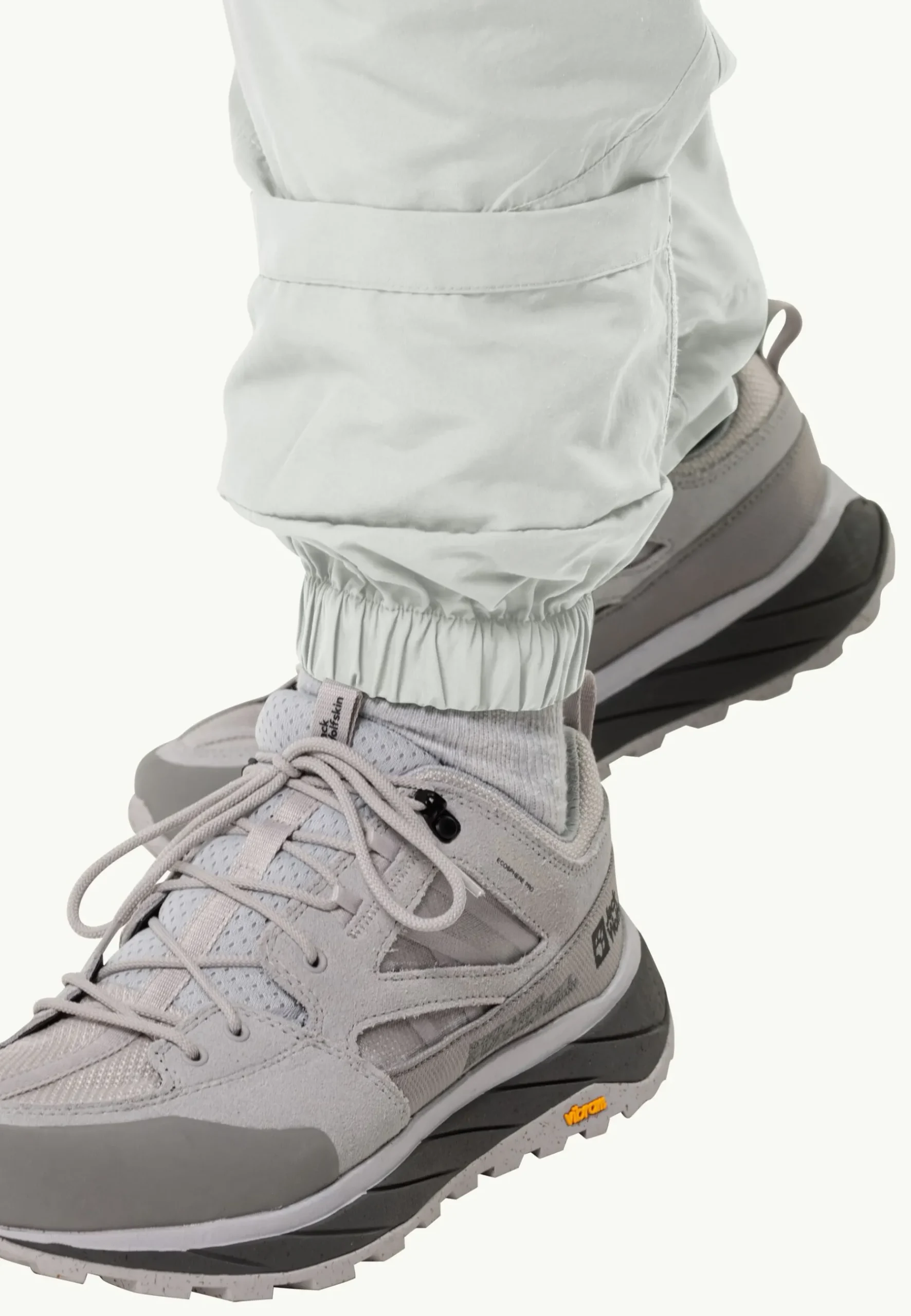 Jack Wolfskin Barrier Pant M|Heren Trekking|Softshellbroeken