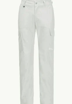 Jack Wolfskin Barrier Pant M|Heren Trekking|Softshellbroeken