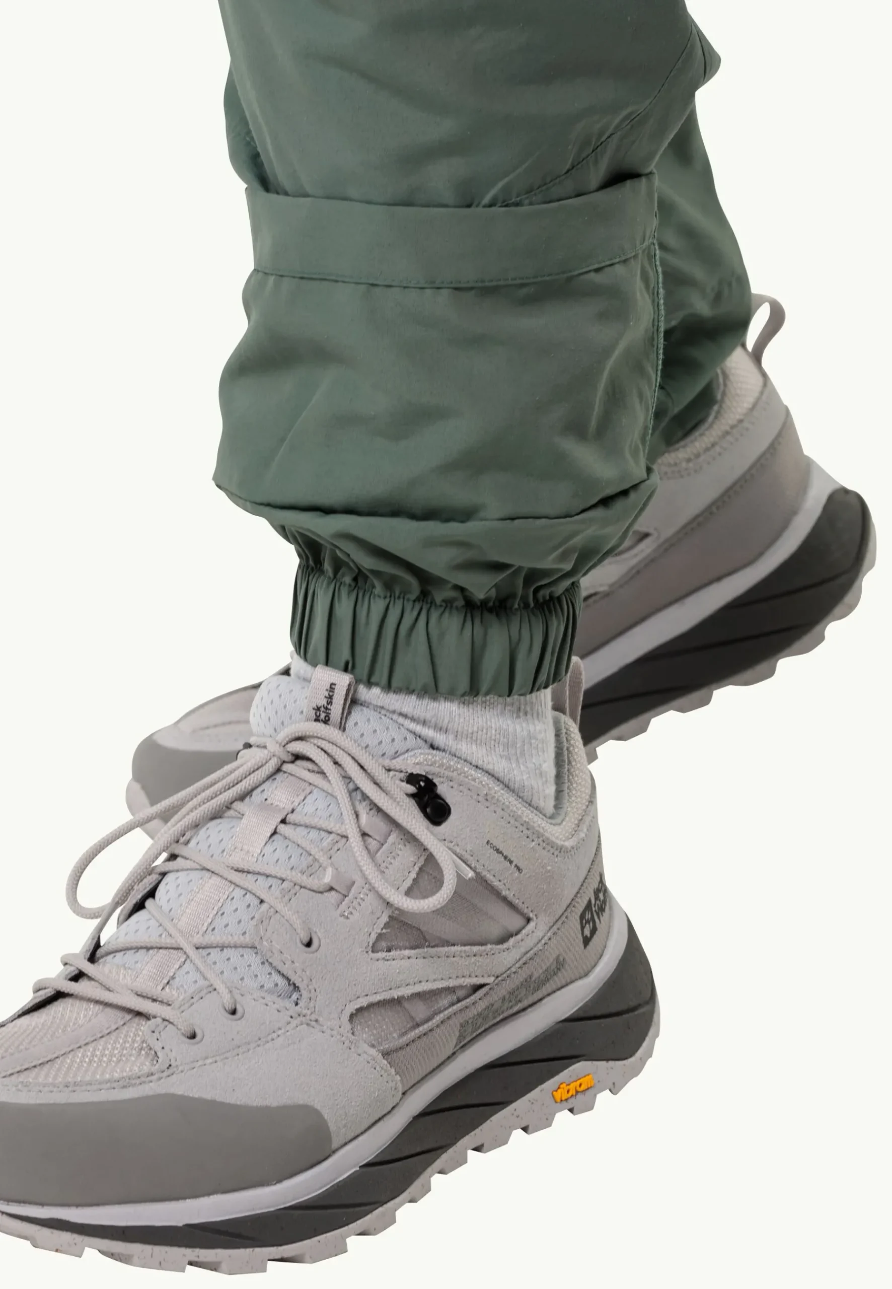 Jack Wolfskin Barrier Pant M|Heren Trekking|Softshellbroeken