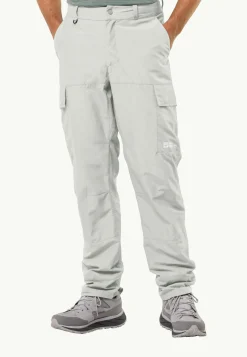 Jack Wolfskin Barrier Pant M|Heren Trekking|Softshellbroeken