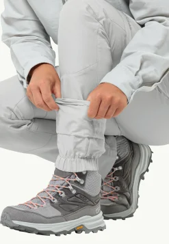 Jack Wolfskin Barrier Pant W|DAMES Trekking|Softshellbroeken