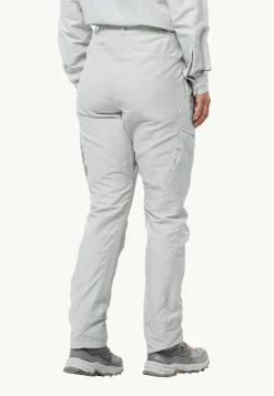 Jack Wolfskin Barrier Pant W|DAMES Trekking|Softshellbroeken