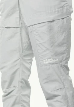 Jack Wolfskin Barrier Pant W|DAMES Trekking|Softshellbroeken